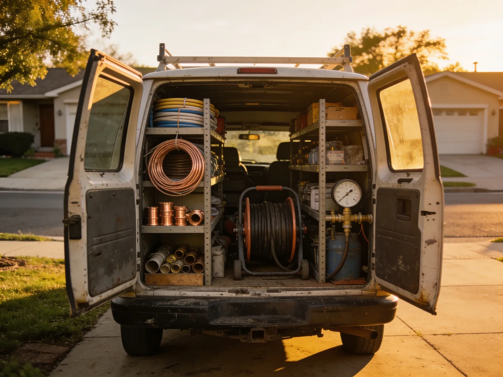 Emergency Plumber company in Edinburg, ND